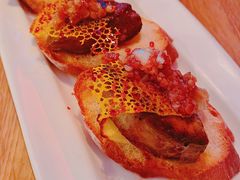 法式鹅肝配苹果-Las Tapas(思南公馆店)