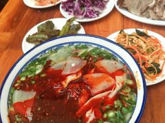 -清真磨沟沿老字号牛肉面(总店)