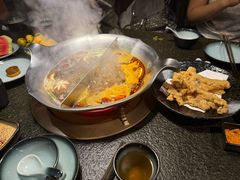 -湊湊火锅·茶憩(和平大悦城店)