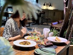 -喜洲吧·江畔老船厂·庭院餐厅(喜临院店)