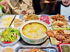 -清真·马坡烧烤涮牛肚·酸浆火锅(新区总店)