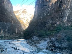 -香格里拉大峡谷巴拉格宗国家级风景名胜区丽江中旅旅游质量服务点