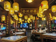 大堂-王庄阿咪海鲜大排档(上下杭店)