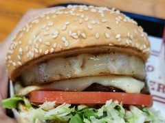 -The Habit Burger Grill 哈比特汉堡(复兴soho店)