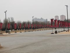 -汉长安城未央宫国家考古遗址公园