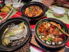 -恭喜上堓砂锅焗·海鲜大排档(闵行龙湖店)