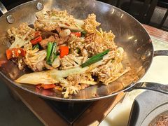 -绿茶餐厅(成都大悦城店)