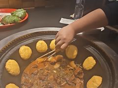 -蘸小院铁锅炖·蘸酱菜·东北菜(怀远门店)