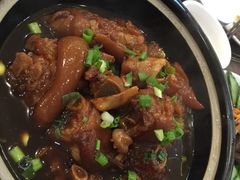 炖蹄子-浩家苑菜馆(汉口路店)
