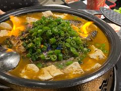 -探鱼·鲜青椒爽麻烤鱼(领展购物广场店)