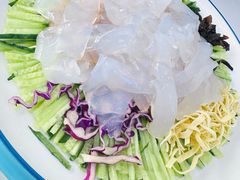 五彩大拉皮-老边饺子馆·东北菜(黄村店)