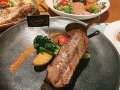 -原石牛扒·约会餐厅(龙城万科里店)