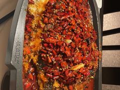 -江边城外烤全鱼(汉光百货店)
