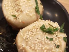 -小杨生煎(金山百联购物中心3楼店)