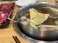 -嬷孙家潮汕牛肉火锅(北京路天河城店)