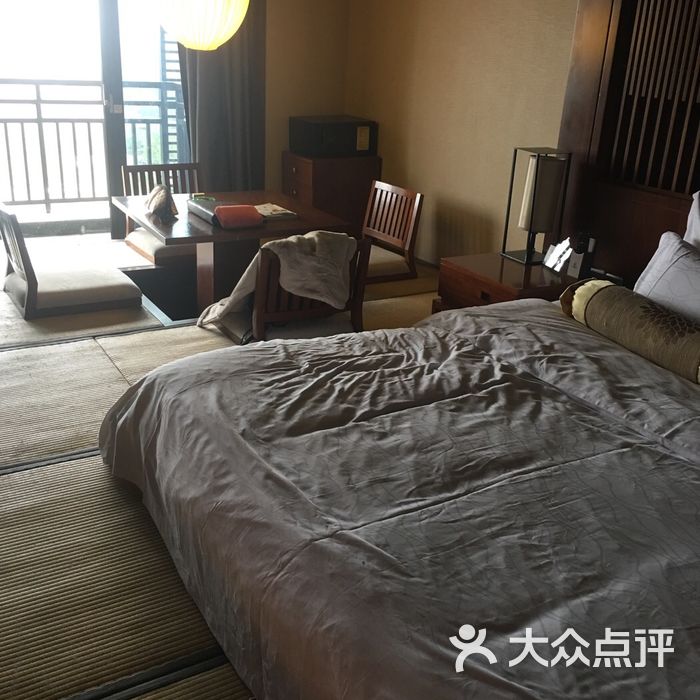 咸宁酒店房间自带温泉图片