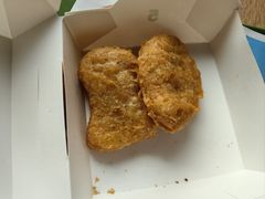 -麦当劳(新王府井店)