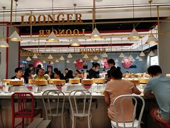 大堂-龍歌自助小火锅(崂山丽达店)