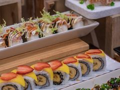 -咖啡苑自助餐(北海香格里拉大酒店)