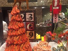 -骊韵咖啡厅(深圳中海凯骊酒店)