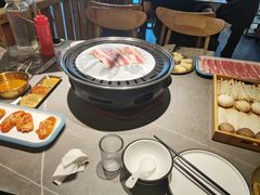 -正宗齐齐哈尔烤肉·齐牛哥鲜切炭火烤肉(杭州总店)