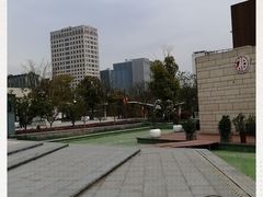 -映月湖中央公园