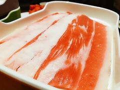 肥牛-比尔森韩式烤肉自助(国商店)