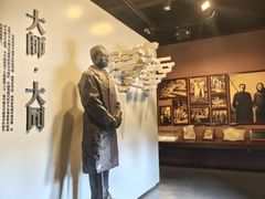 -梁思成纪念馆