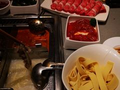 -海底捞火锅(龙湾万达广场店)