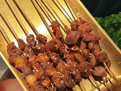 -杨小佳·齐齐哈尔烤肉·烤串(广州店)