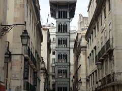 -圣胡斯塔升降机