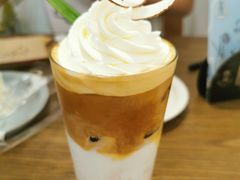 冰拿铁-野路甜点铺(松柏路店)