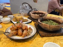 -天宝食坊·啫啫煲大排档(西华路店)