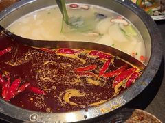 -蜀记火锅(南街店)