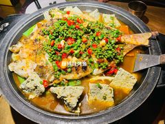 -烤匠麻辣烤鱼(时代广场店)
