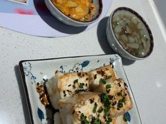 日本炸豆腐-京和风食堂·定食寿喜锅(保利樾广场店)
