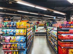 零售区-中商优品汇超市(中南店)