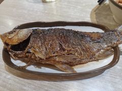 香酥鲫鱼-老上海里弄味道(知春路店)