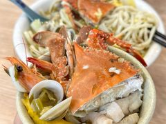 -木木鲜海鲜面(天一店)
