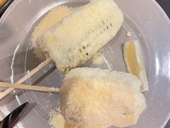 大麻玉米-机器人火炉披萨(爱琴海店)