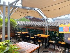 露天位-IFIF 如果花園(宽厚里店)