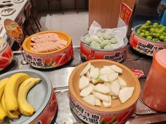 -龍歌自助小火锅(市南金茂湾店)