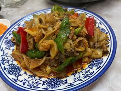 -马克力木手抓炕锅烤羊肉(盐湖一小区店)