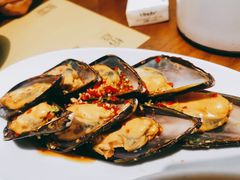 凉拌青口-榕意·川味之美(深业上城店)