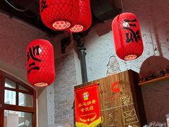 -地二手作鱼汤馄饨(上街里店)