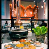 👗白云山西北永泰门偶遇炭炉烤肉🔥广州探店篇