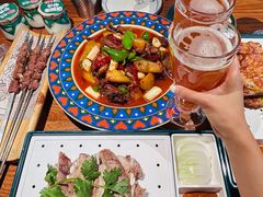 -纳瓦新疆菜(银都店)