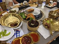 -金会长自助海鲜·烤肉(人民广场店)