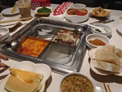 -海底捞火锅(玉桥商业广场店)