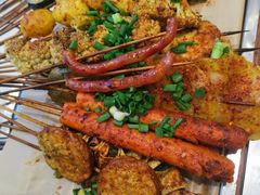 -晓靖轩烧烤(沙河风情店)